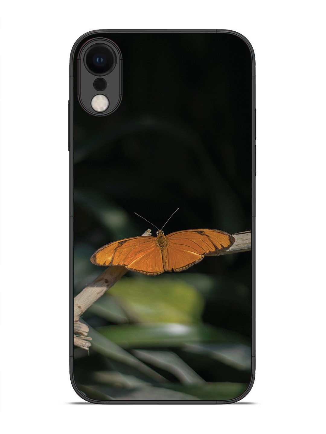 iPhone XR Beautiful Butterfly