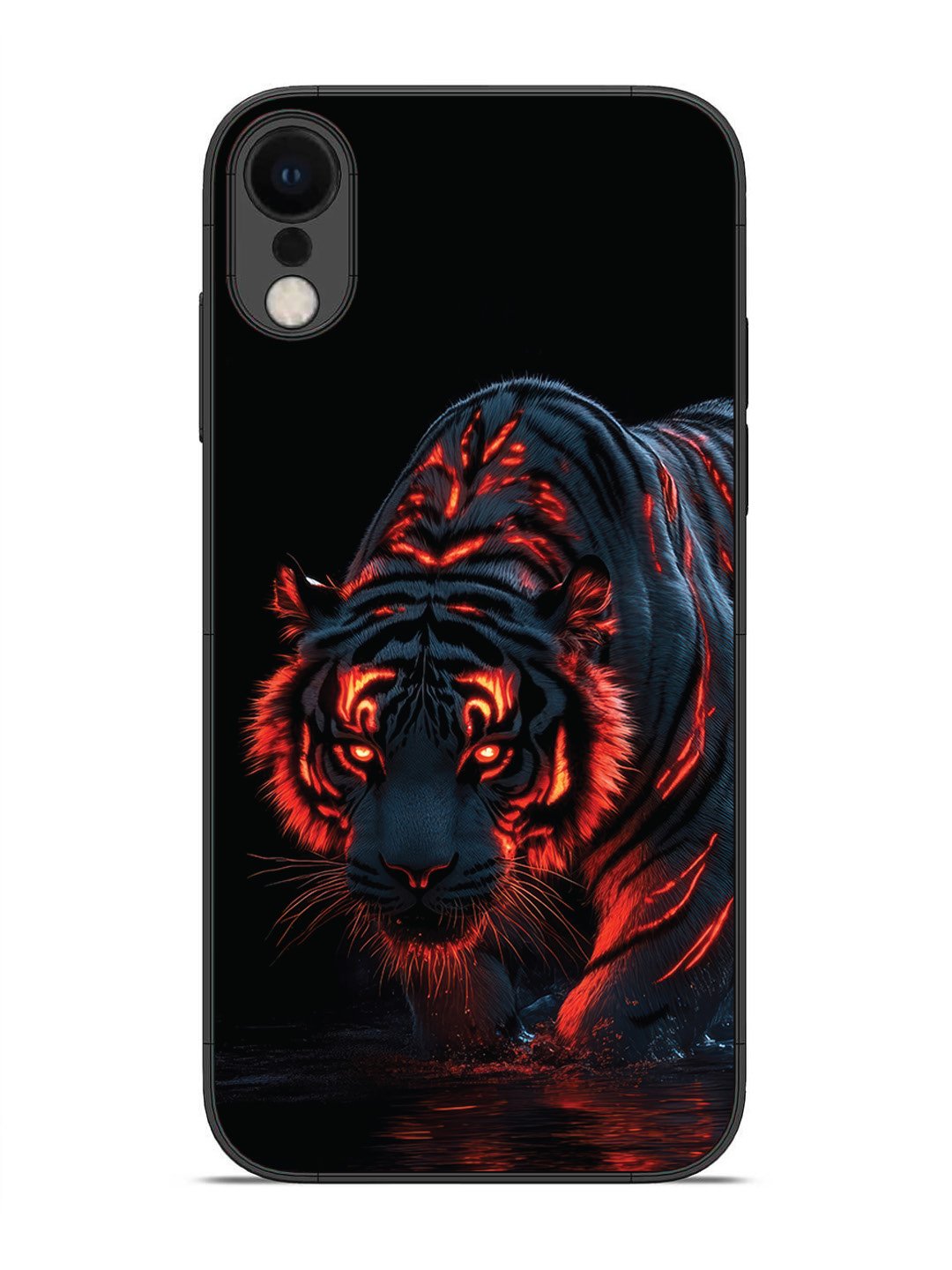 iPhone XR Tiger Fier