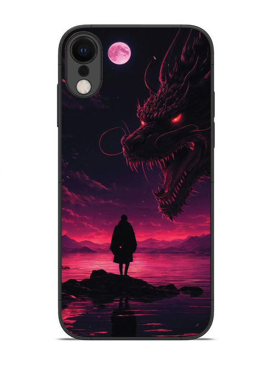 iPhone XR Dragon