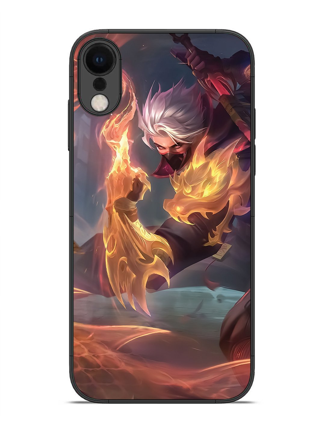 iPhone X Fighter