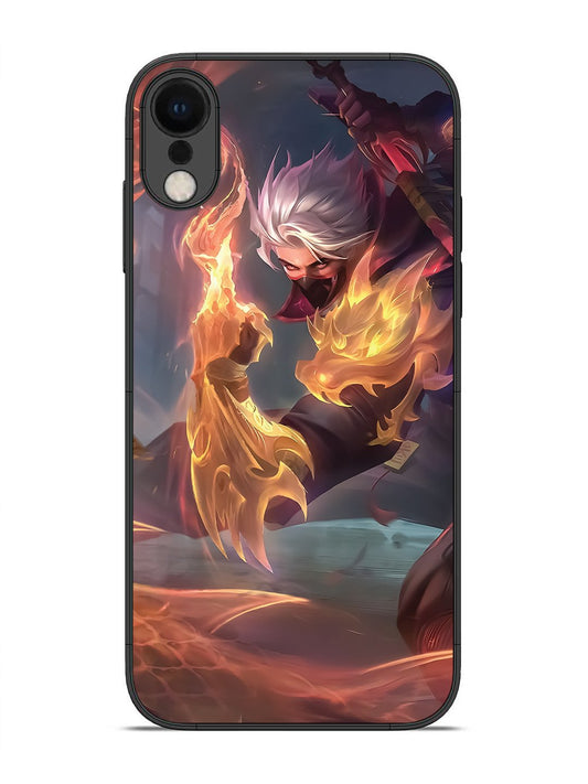 iPhone X Fighter