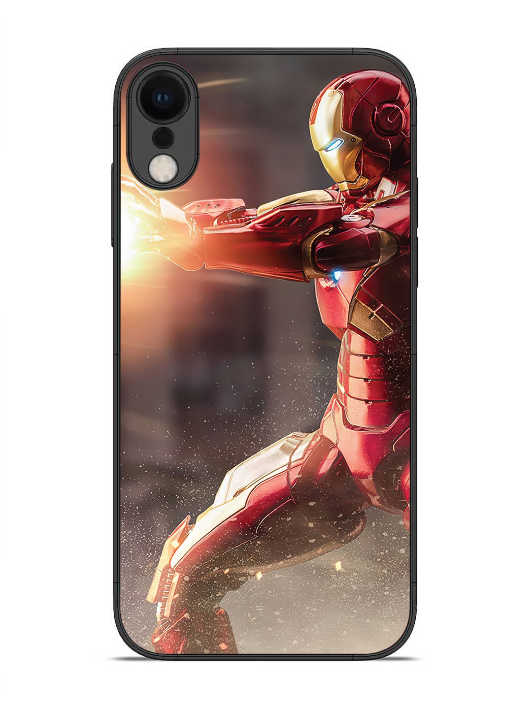 iPhone X Ironman Repulsor