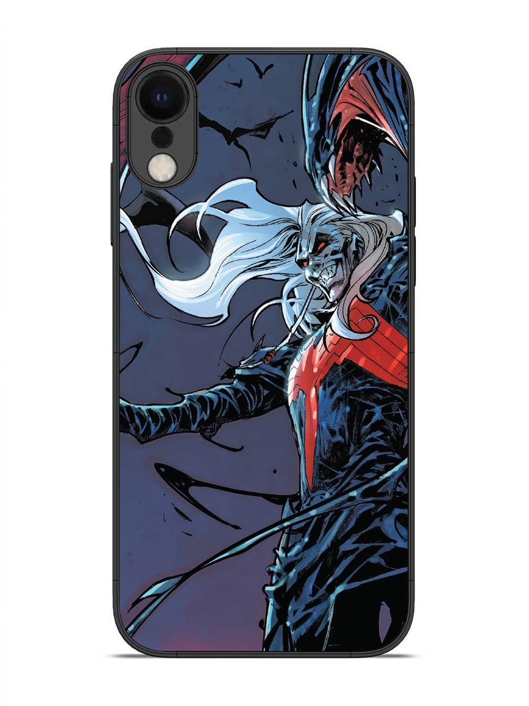 iPhone XR Knull Marvel Supervillain