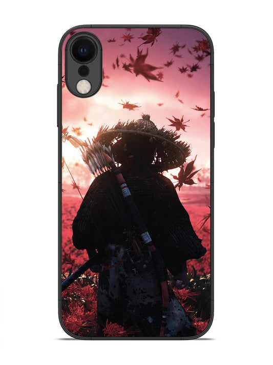 iPhone X Shaolin