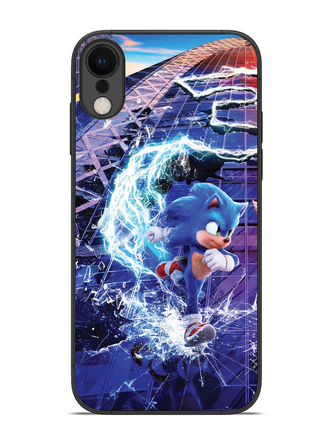 iPhone XR Sonic Vs Shadow Sonic 3