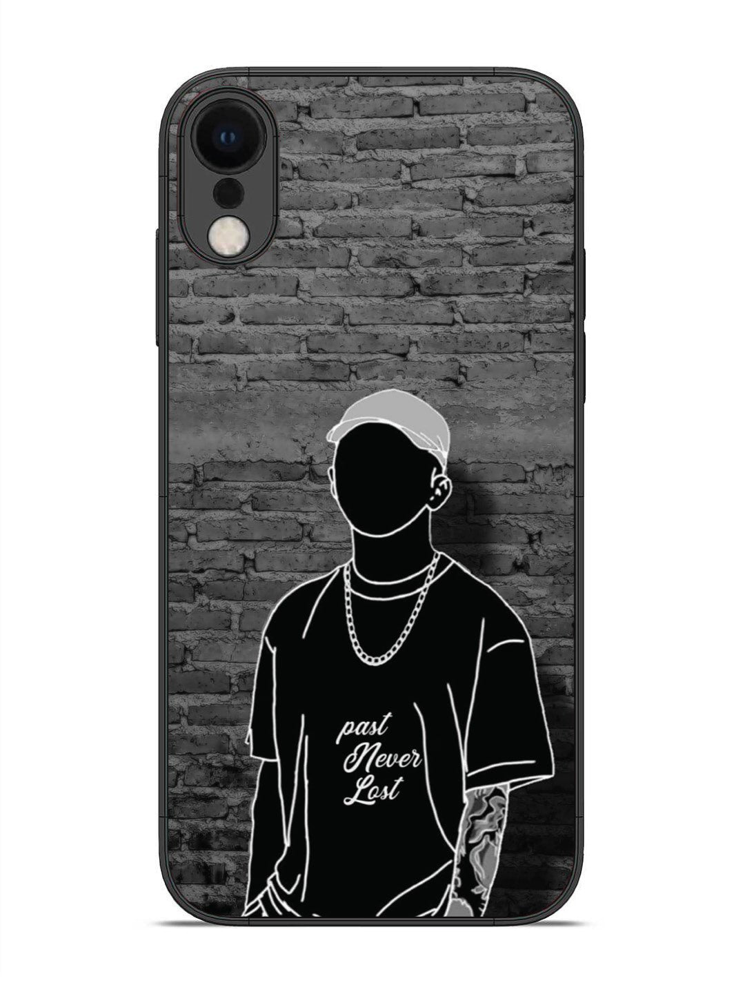 iPhone X Badboy Hearbroken Love Quotes