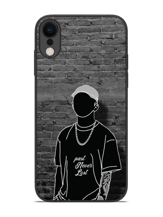 iPhone X Badboy Hearbroken Love Quotes
