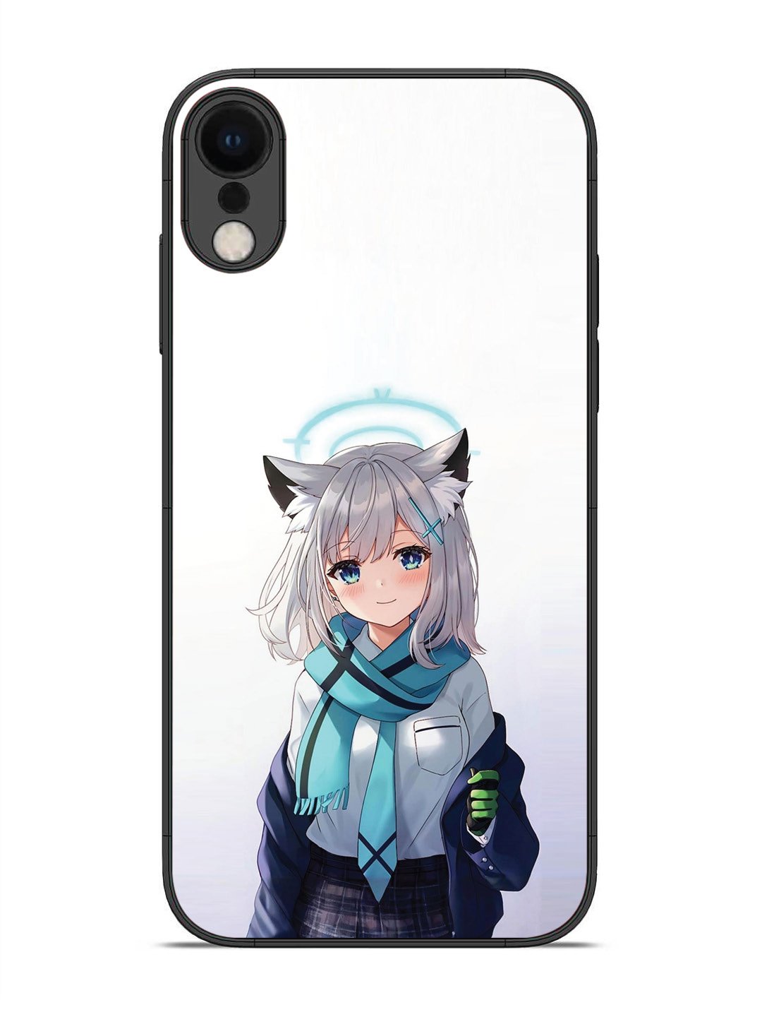 iPhone X Cute Angel