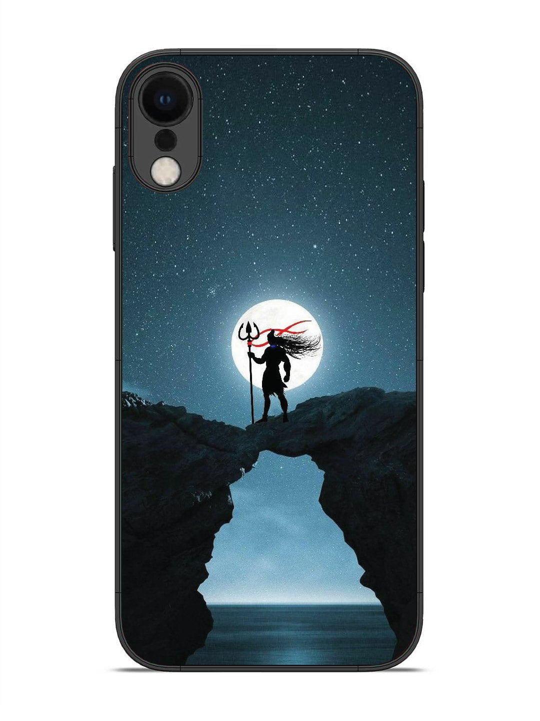iPhone X Adi Shiva