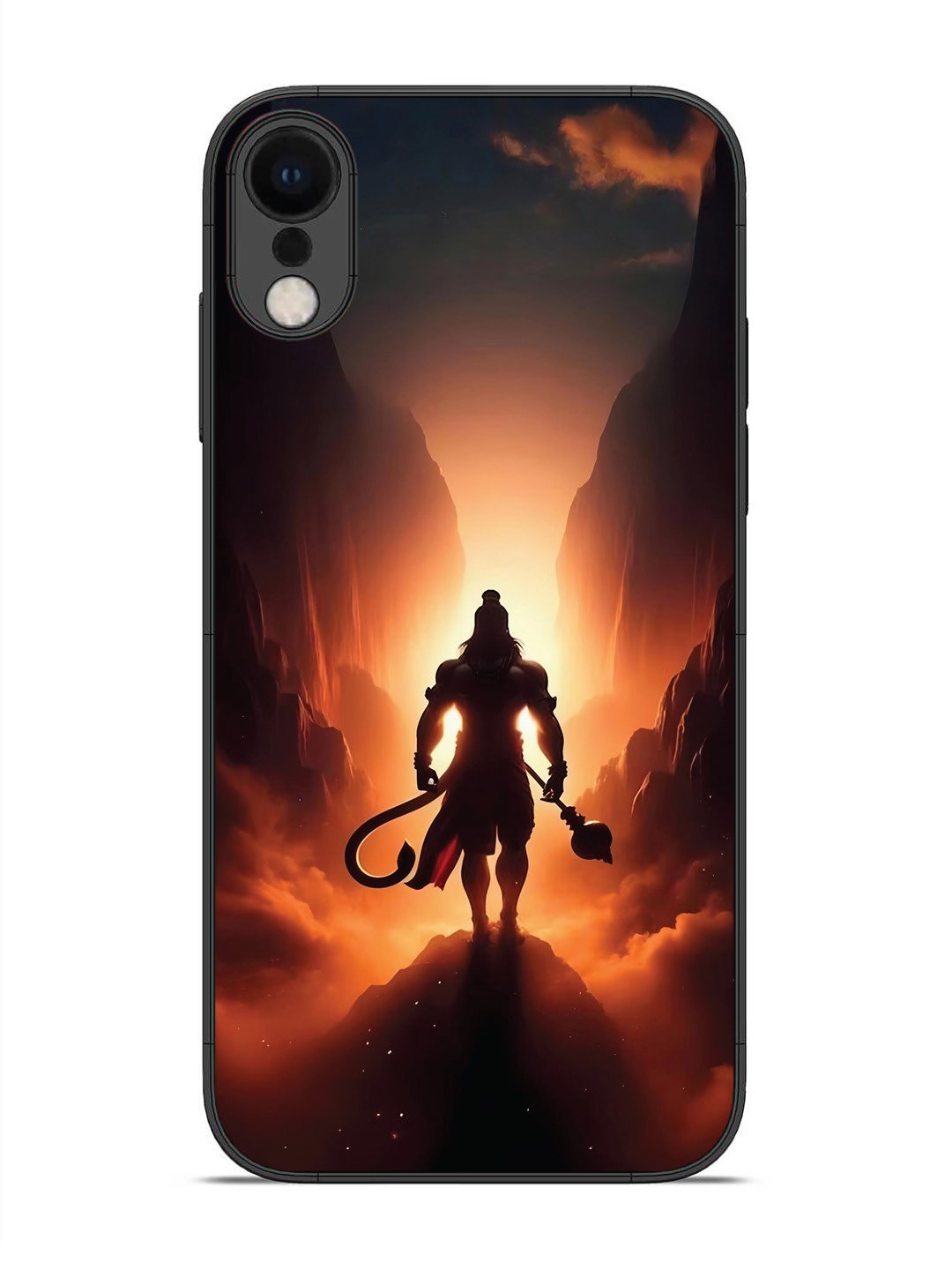 iPhone X Veer Bajrangi