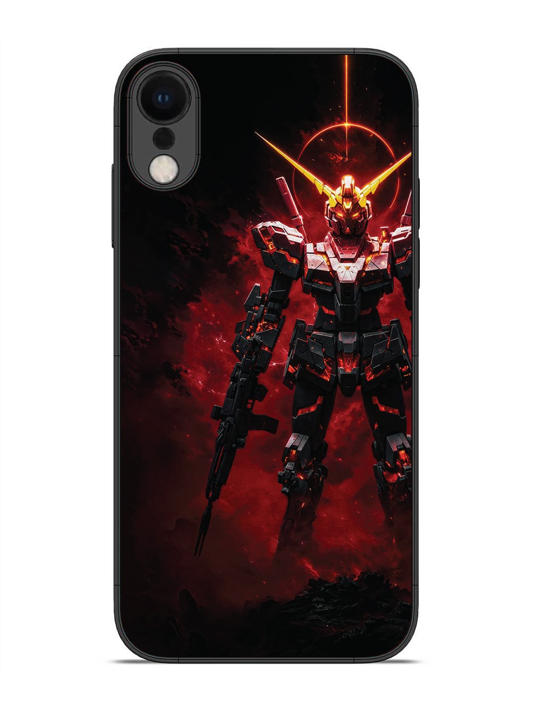 iPhone X Gundam