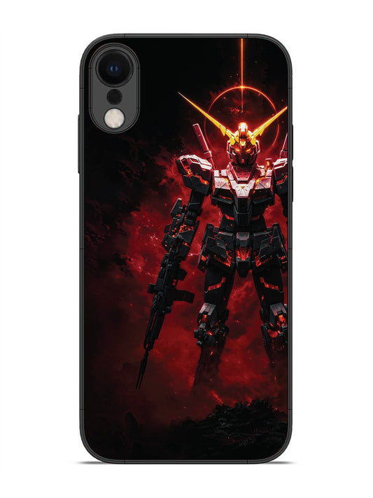 iPhone X Gundam