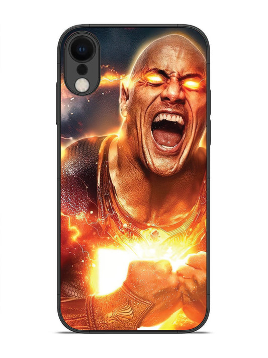 iPhone X black-adam-2022