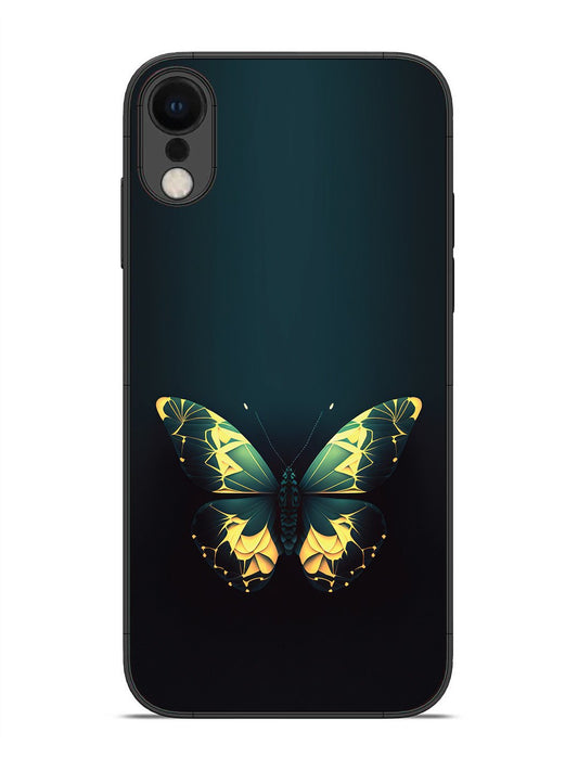 iPhone X butterfly-insect-animal-abstract