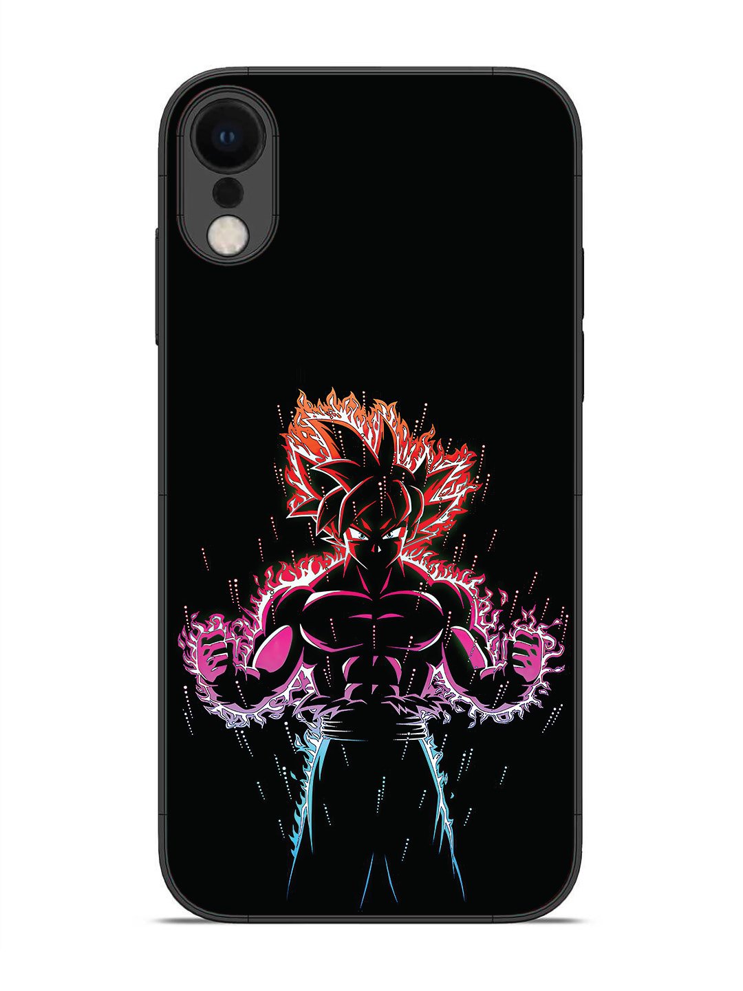 iPhone X goku-ultra-instinct-dragon-ball