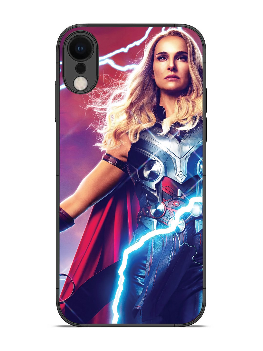 iPhone XR jane-foster-thor-love-and-thunder-poster