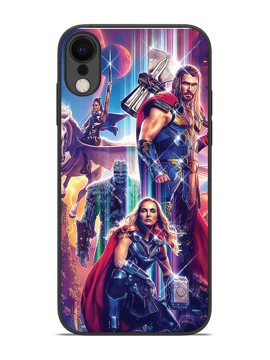 iPhone XR thor-love-and-thunder-movie-character