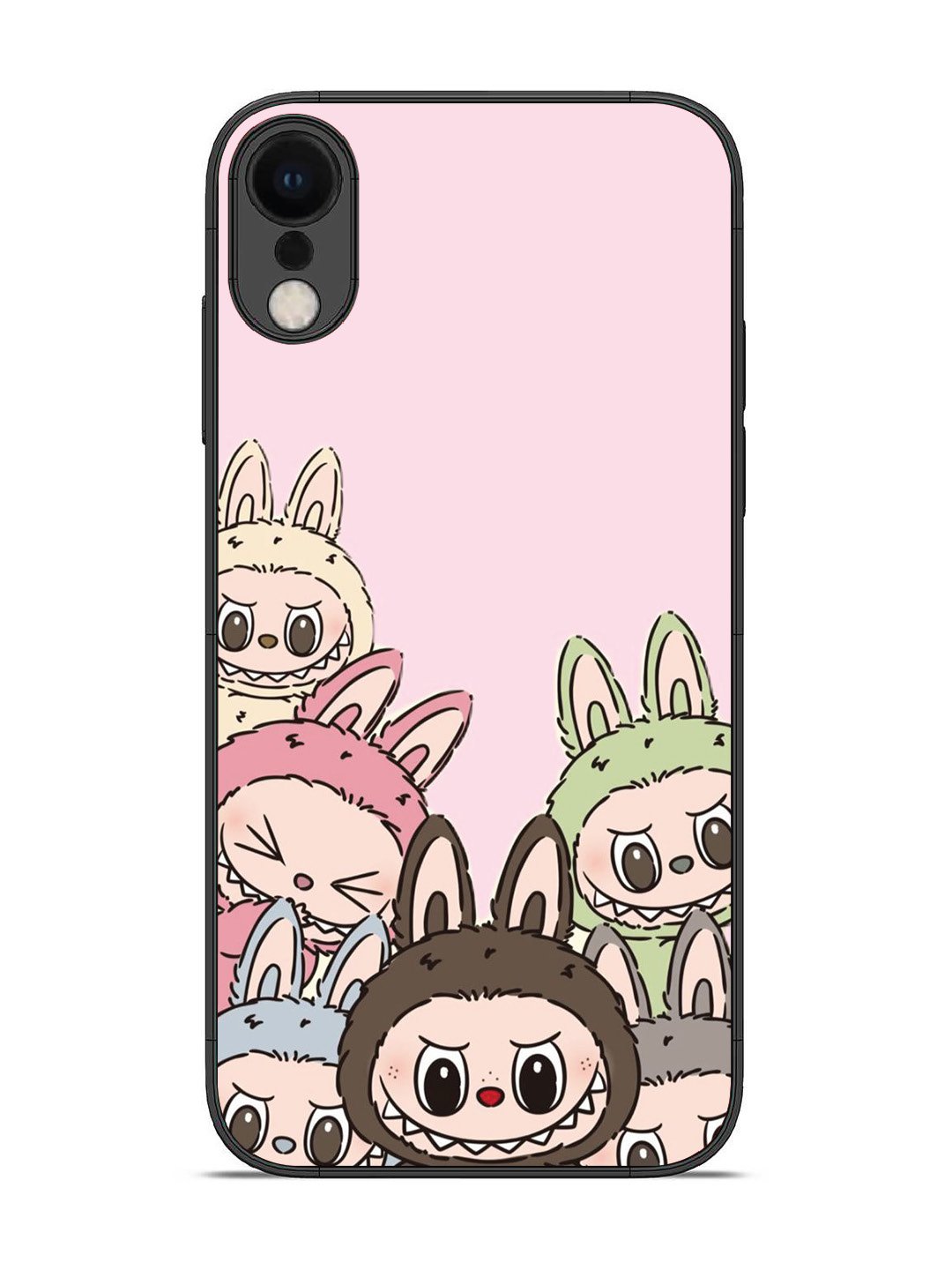 iPhone X Labubu Gang