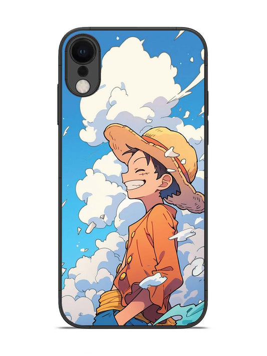 iPhone XR Monkey D. Luffy