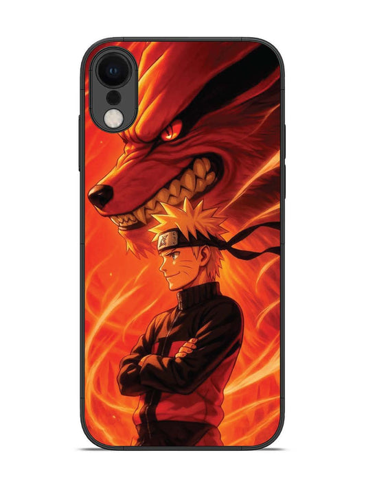 iPhone XR Naruto Uzumaki