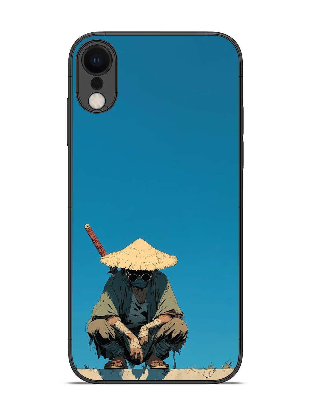 iPhone XR ronin the samurai