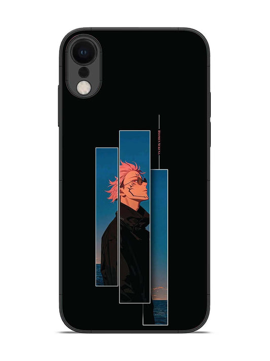 iPhone XR Ryomen Sukuna