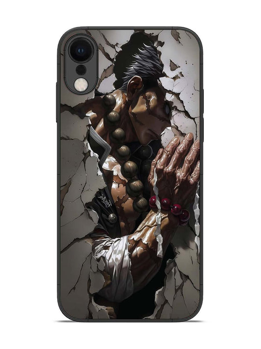 iPhone XR Stone Pillar's Strength - Gyomei Himejima