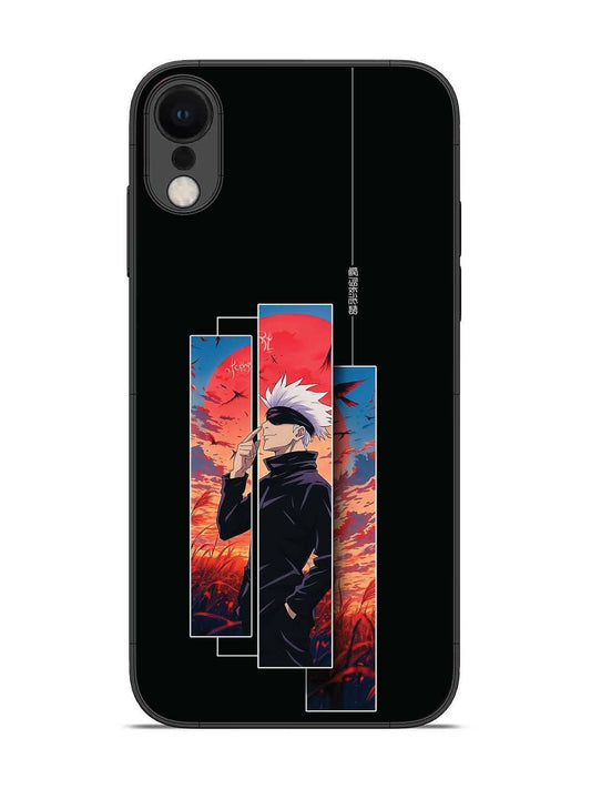 iPhone XR The Unseen Horizon Satoru Gojo
