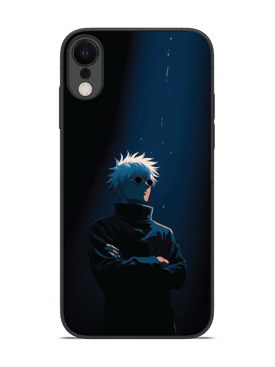 iPhone XR The Unveiled Power Satoru Gojo