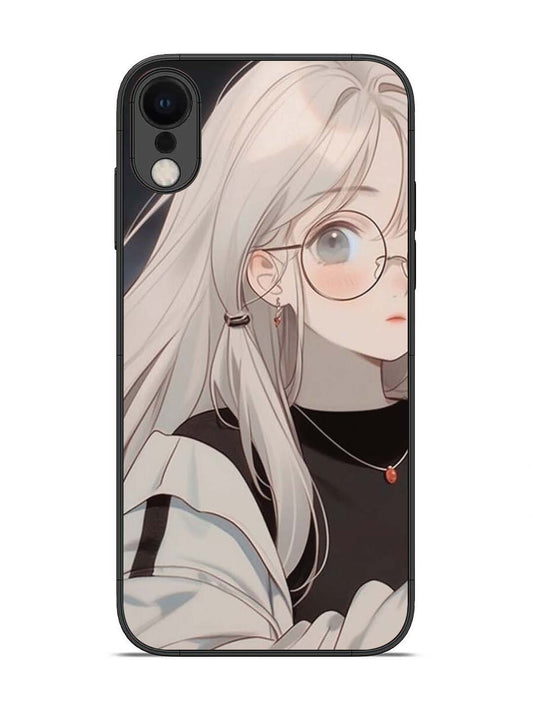 iPhone XR Anime Girl