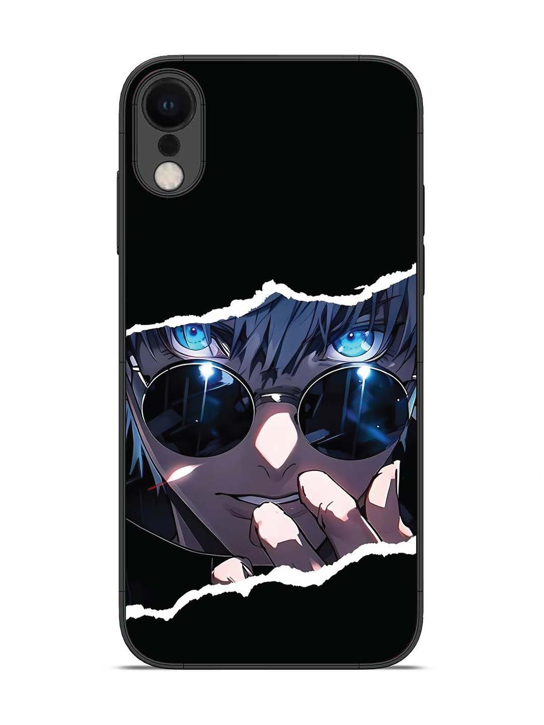 iPhone XR Goggles - Satoru Gojo