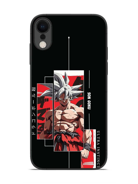 iPhone XR Guhan The Son of Goku