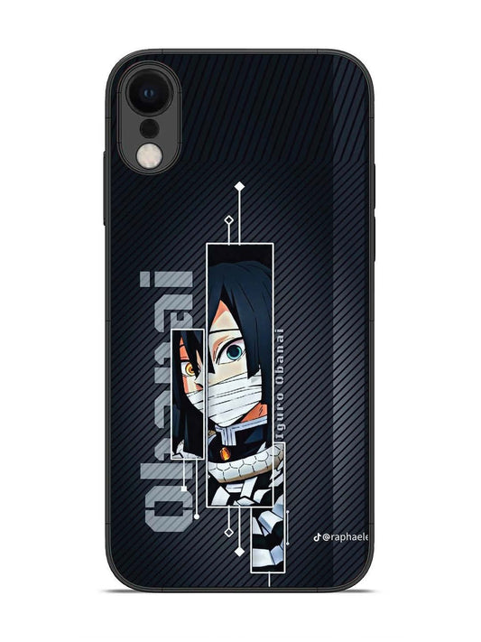 iPhone XR Iguro Obanai