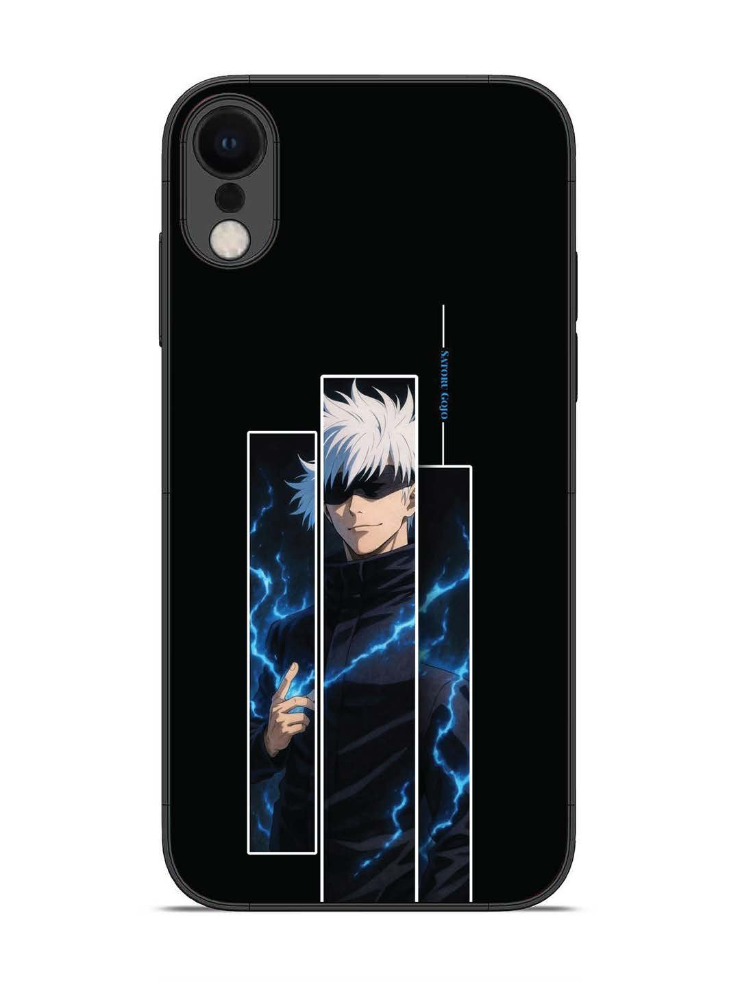 iPhone XR Infinite Power Satoru Gojo