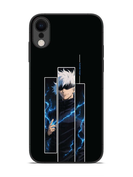 iPhone XR Infinite Power Satoru Gojo