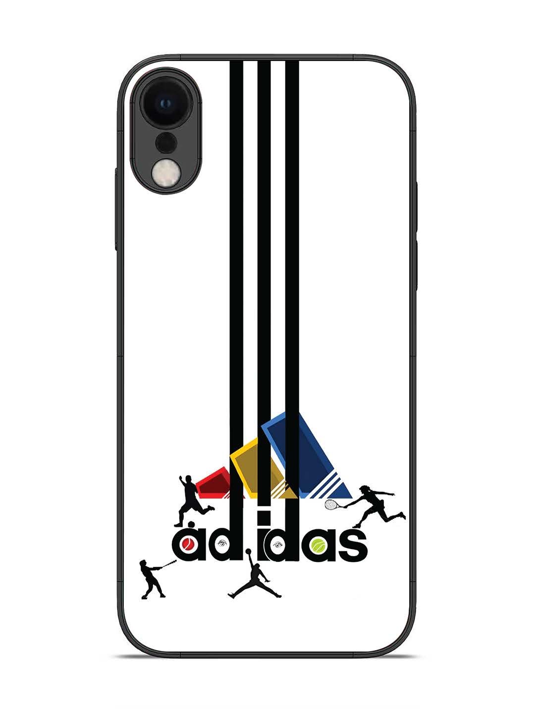 iPhone XR Adidas Vertical Sports Vibe