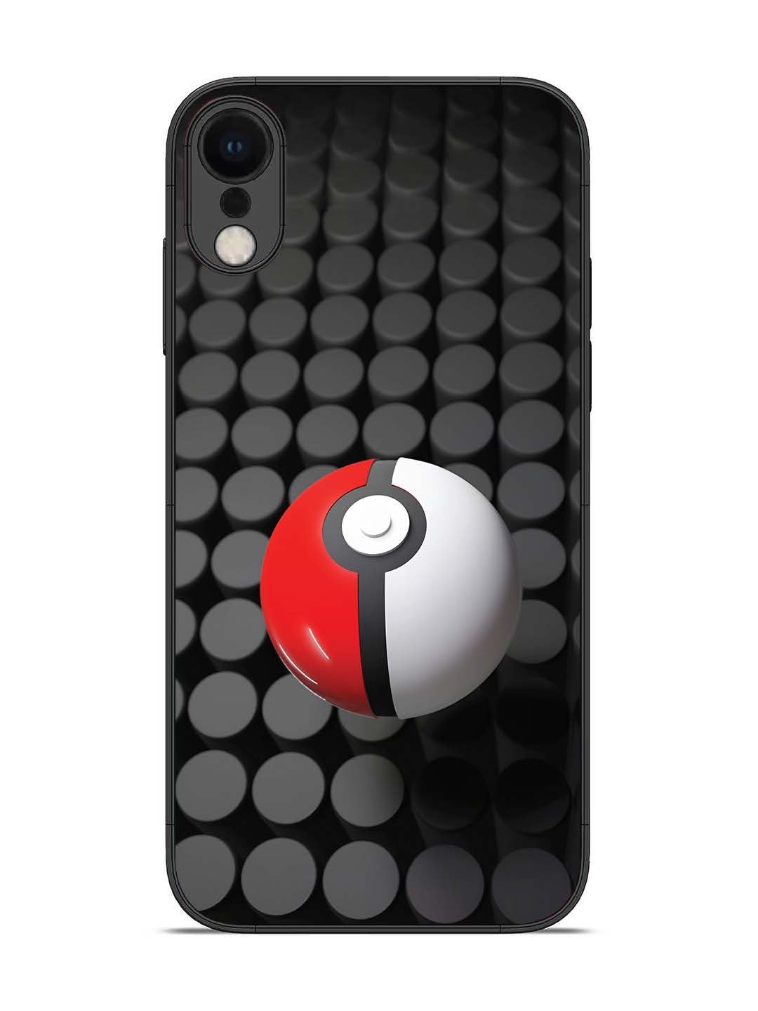 iPhone XR Poke ball