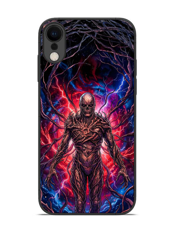 iPhone XR Stranger Things Vecna