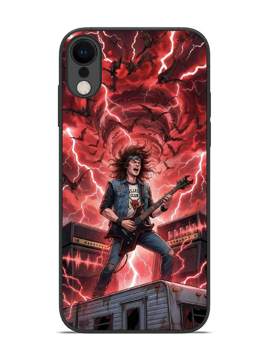 iPhone XR Stranger Things Eddie