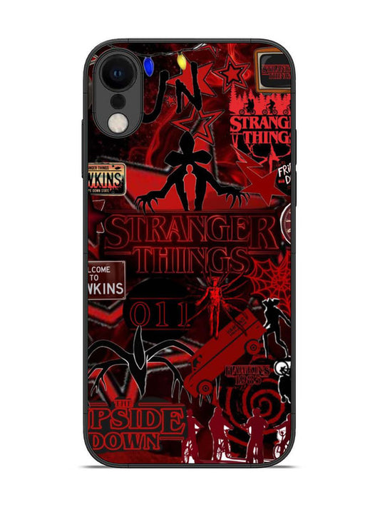 iPhone XR Stranger Things Ulti Dunia