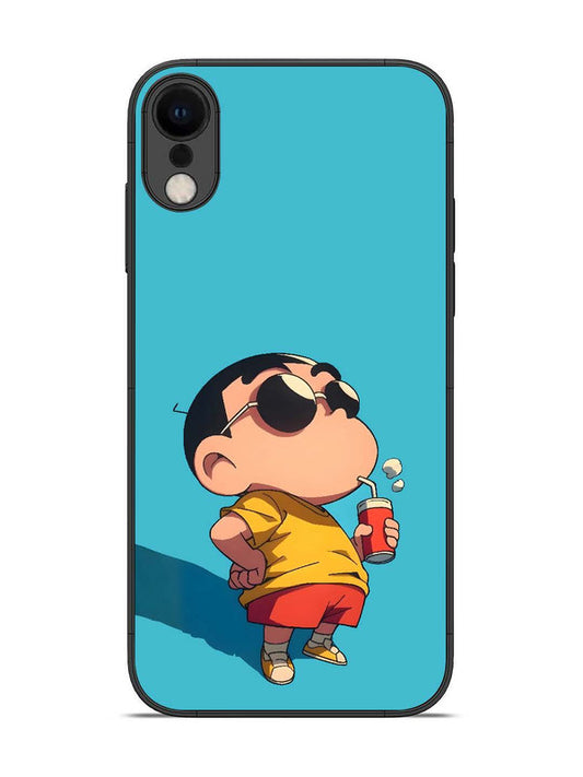 iPhone XR Sinchan