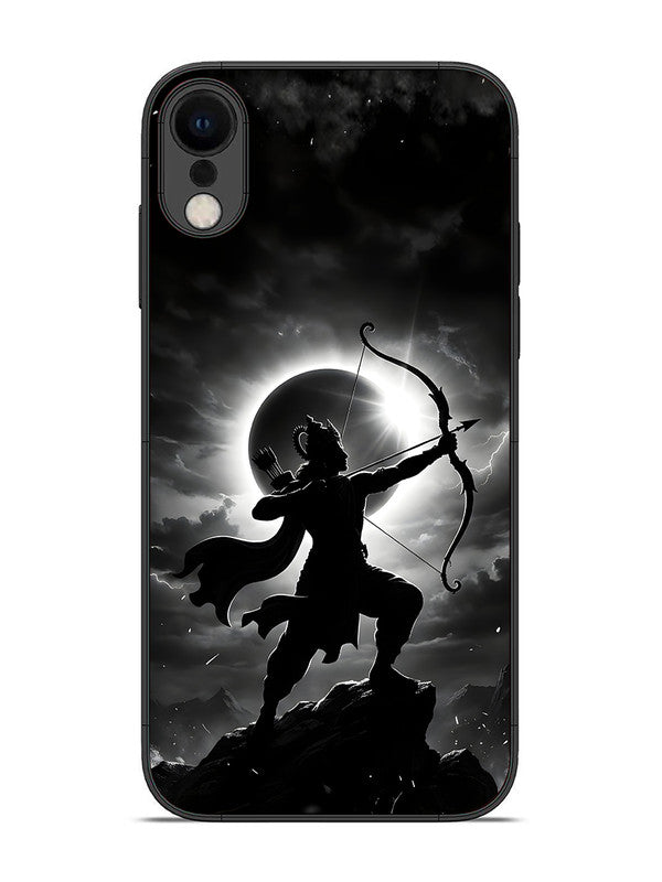 iPhone XR Prabhu Shri Ram
