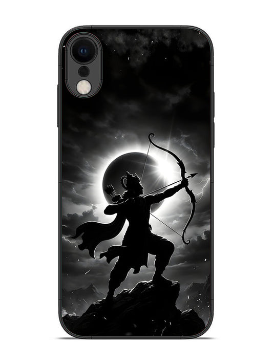 iPhone XR Prabhu Shri Ram