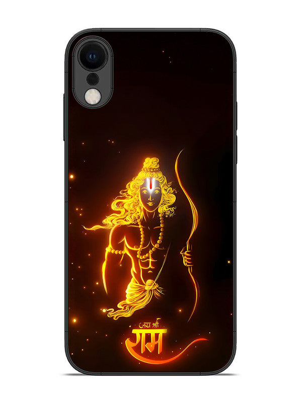 iPhone XR Prabhu Ram - The Eternal Glow