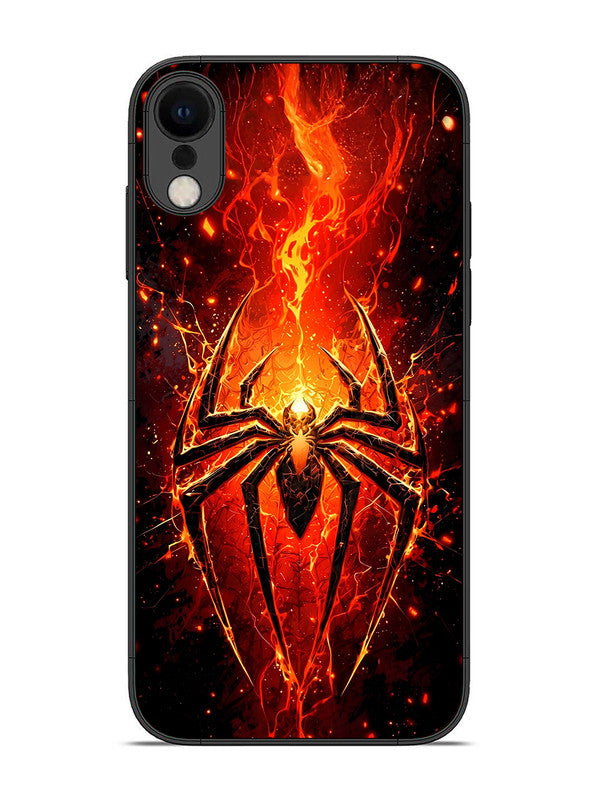 iPhone XR The Spider