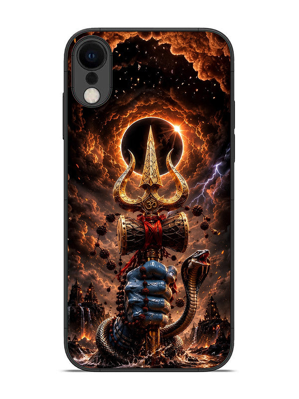 iPhone XR most powerfull mahadev trishul