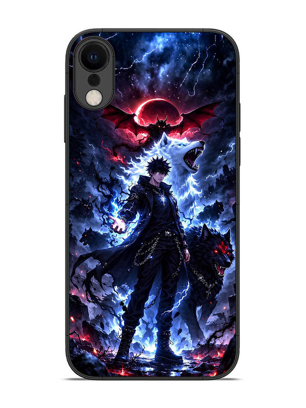 iPhone XR The Wolf