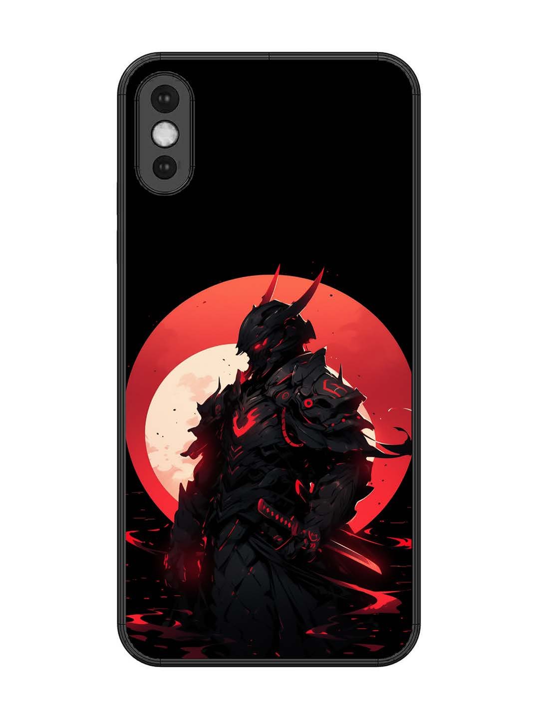 iPhone XS Max Battle Ninja