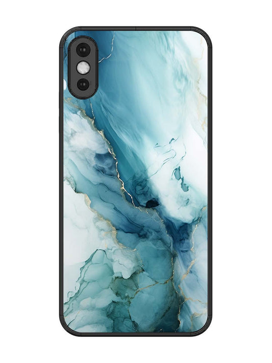 iPhone XS Max Oceanic Marble