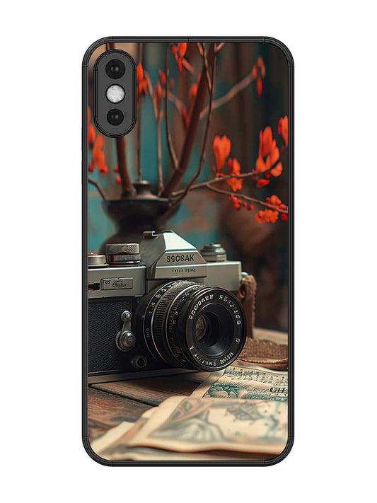 iPhone XS Max Retro Camera